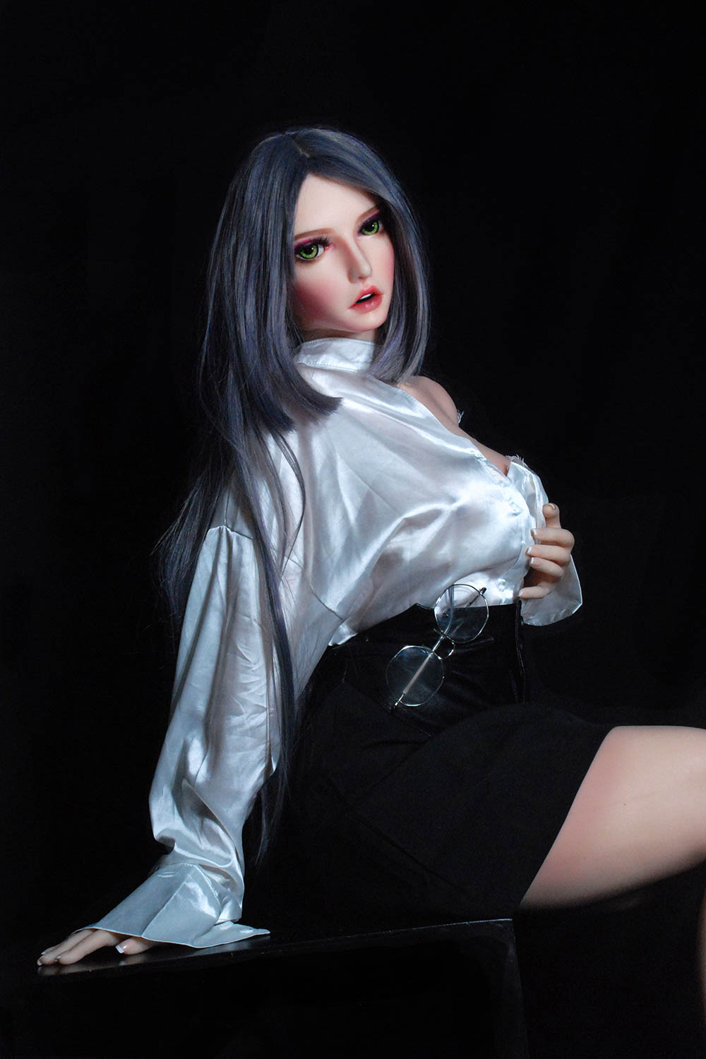 150cm/4ft11 Silicone Sex Doll – Kurosawa Misa - FavDoll